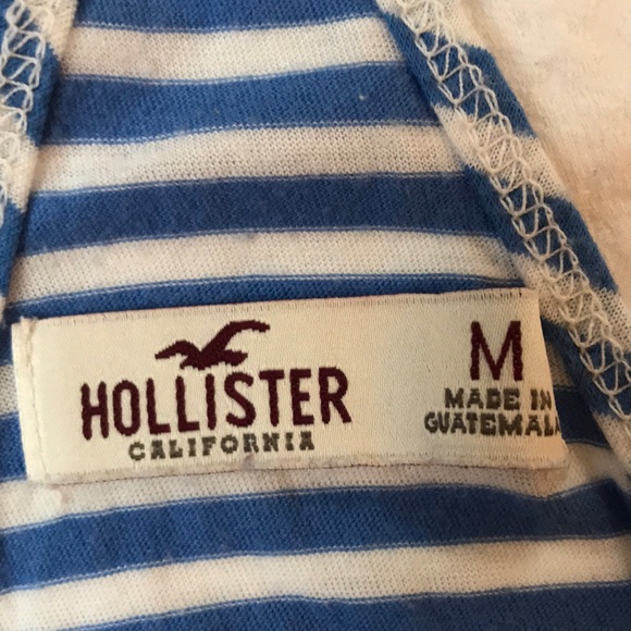 Hollister Racerback Tank Top - Picture 4 of 4